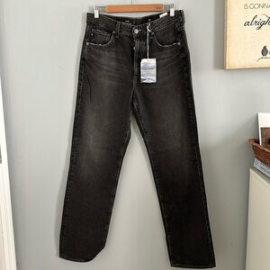 Adriano Goldschmied Alexxis High-rise Vintage Straight Jeans